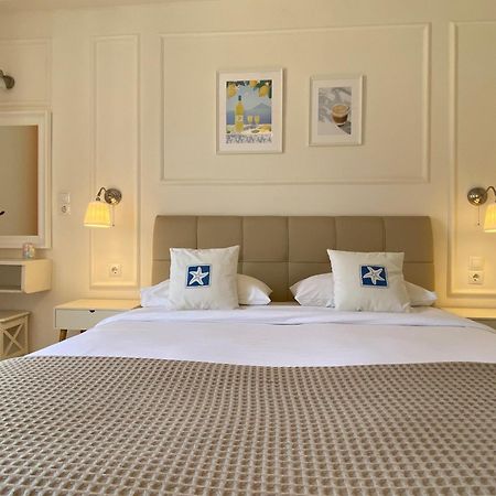 Alexandris Hotel Spétses Eksteriør bilde