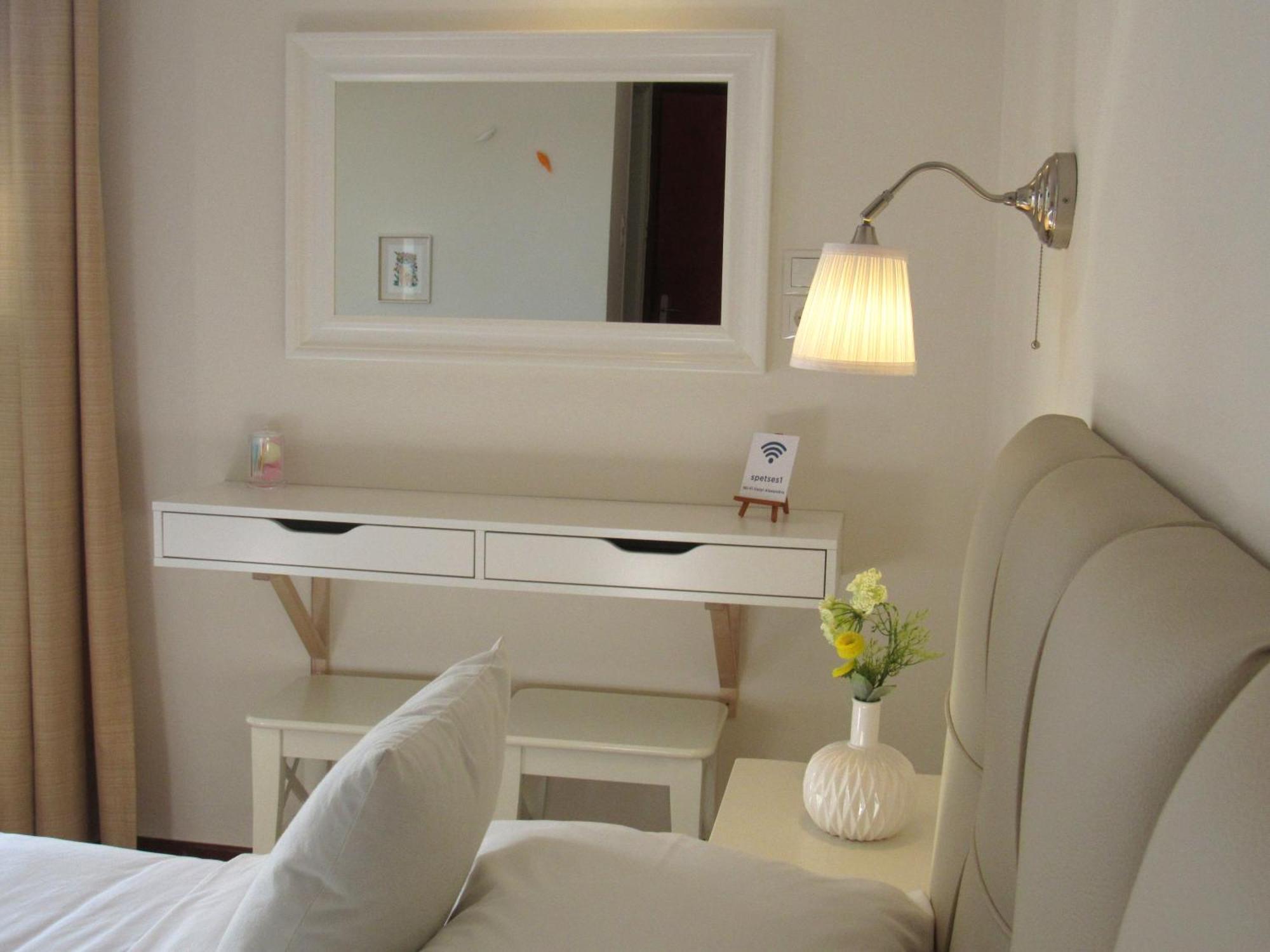 Alexandris Hotel Spétses Rom bilde