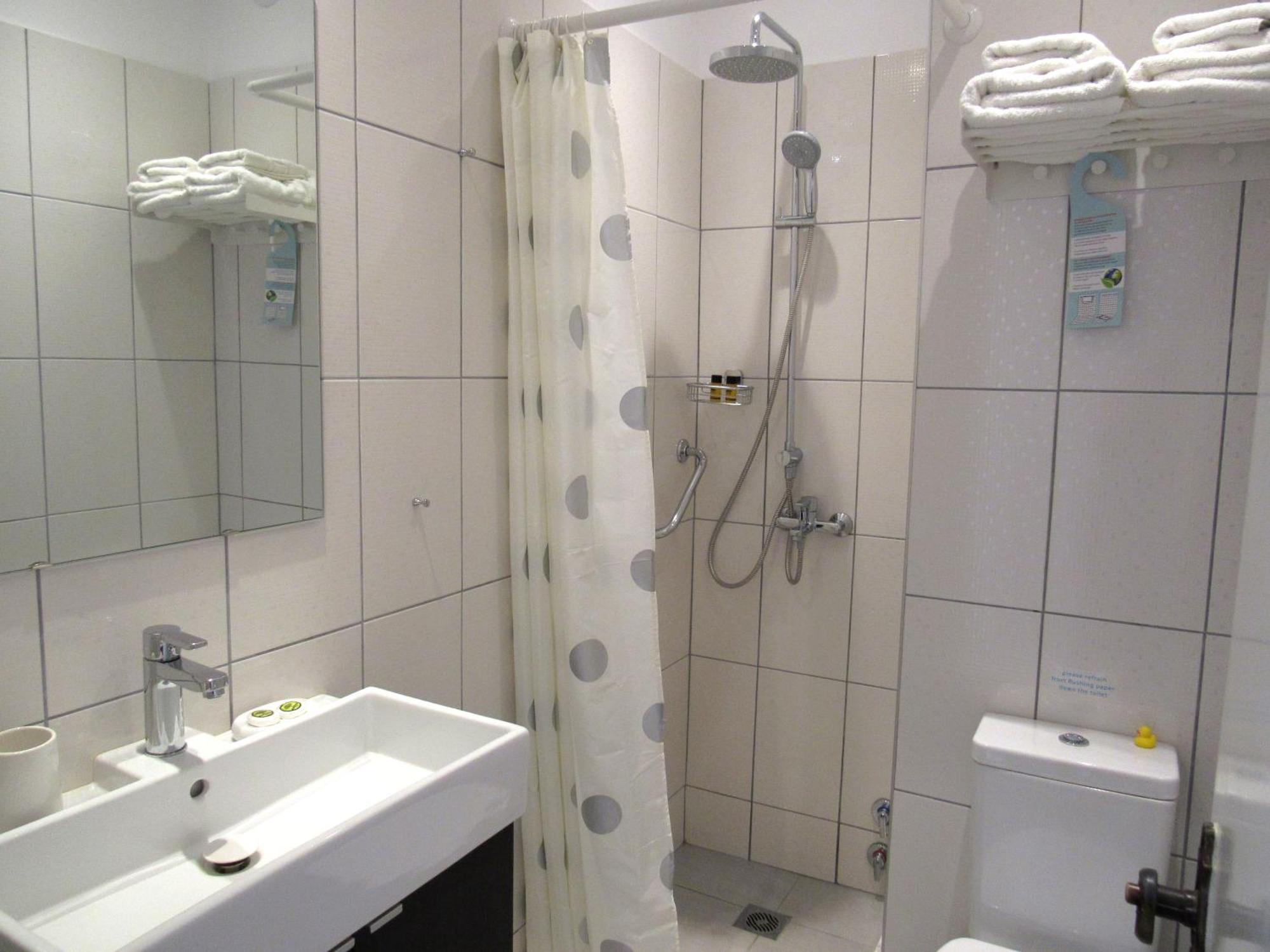 Alexandris Hotel Spétses Rom bilde