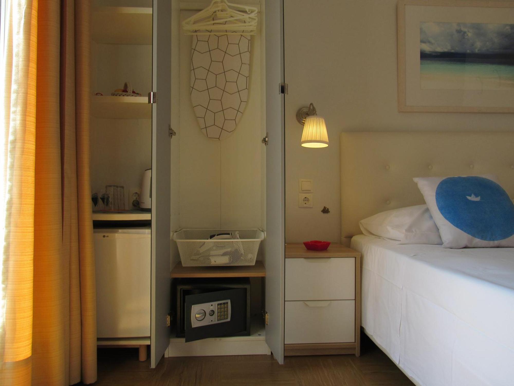 Alexandris Hotel Spétses Rom bilde