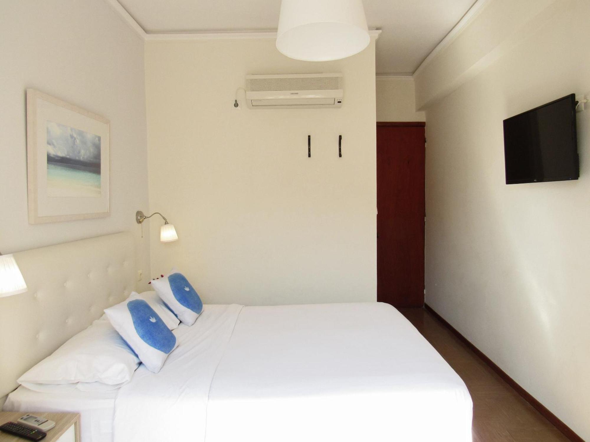 Alexandris Hotel Spétses Rom bilde