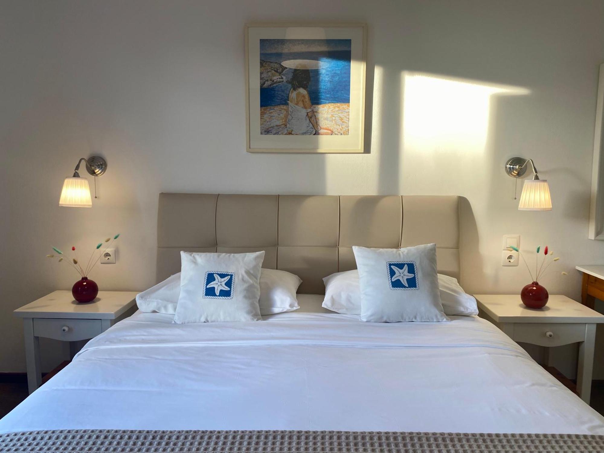 Alexandris Hotel Spétses Rom bilde